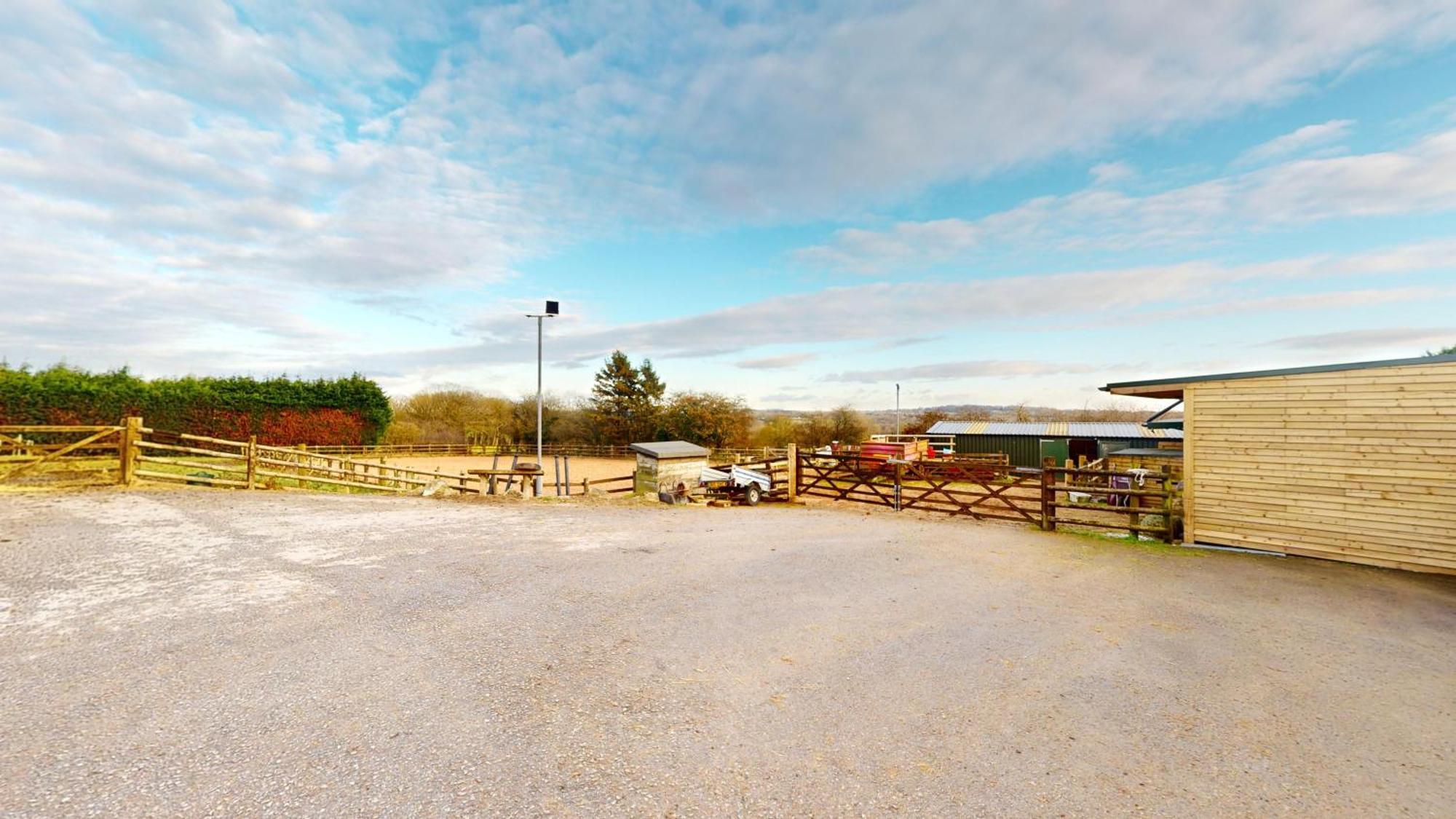 Springwood Barn No2 Merlyn Sheffield Exterior foto